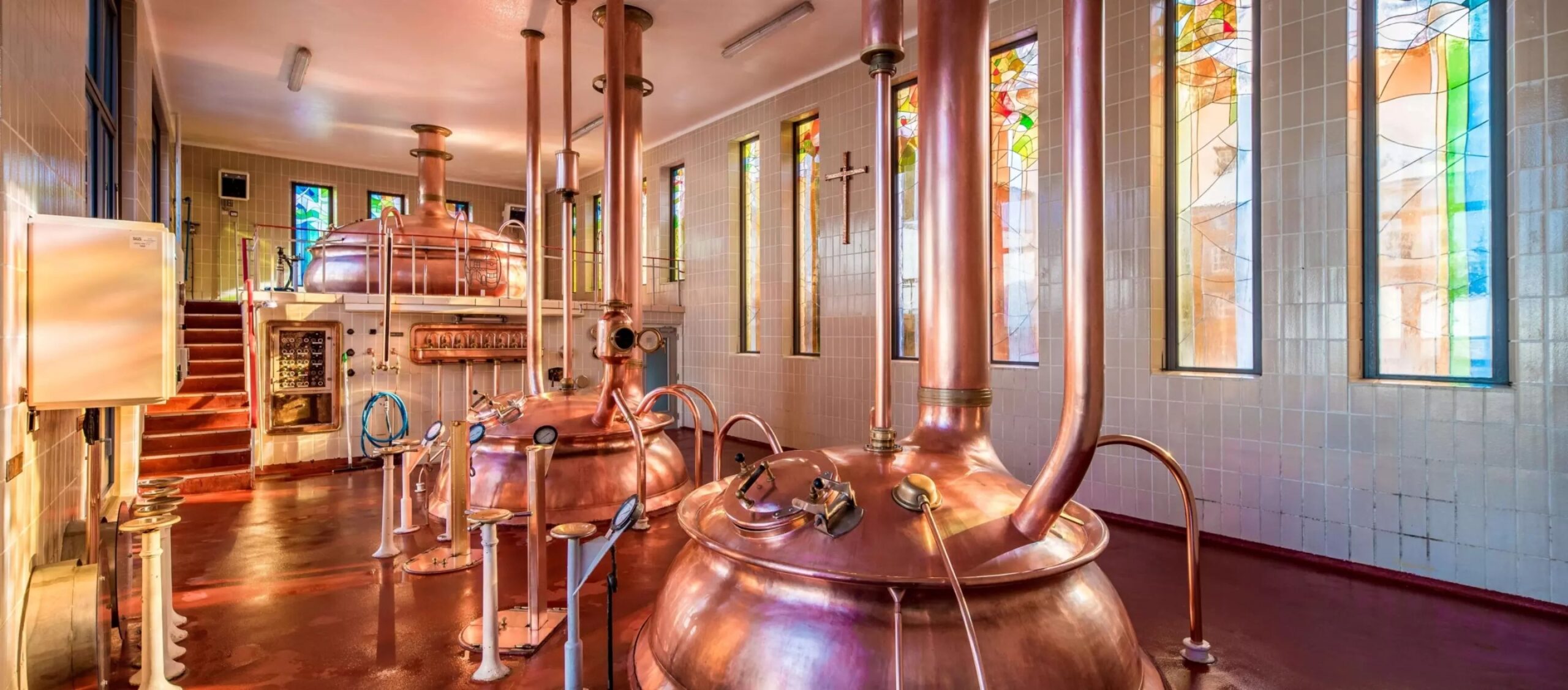 De ontwikkeling van het aantal brouwerijen